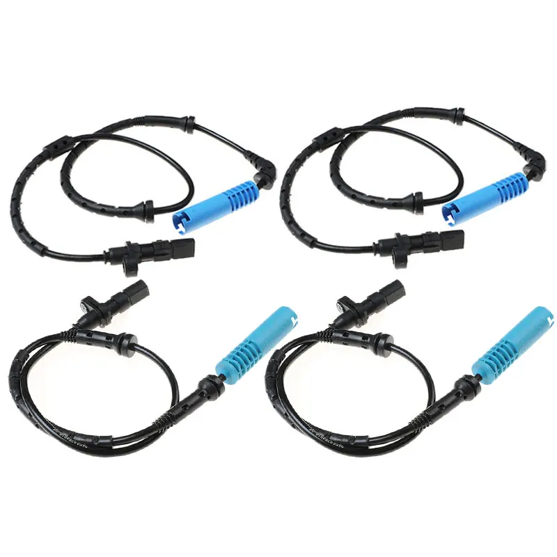 

Новый передний, задний, левый, правый, ABS Датчик скорости колеса для BMW X5 E53 2000-2003 34526752016 34526756380 34526756379