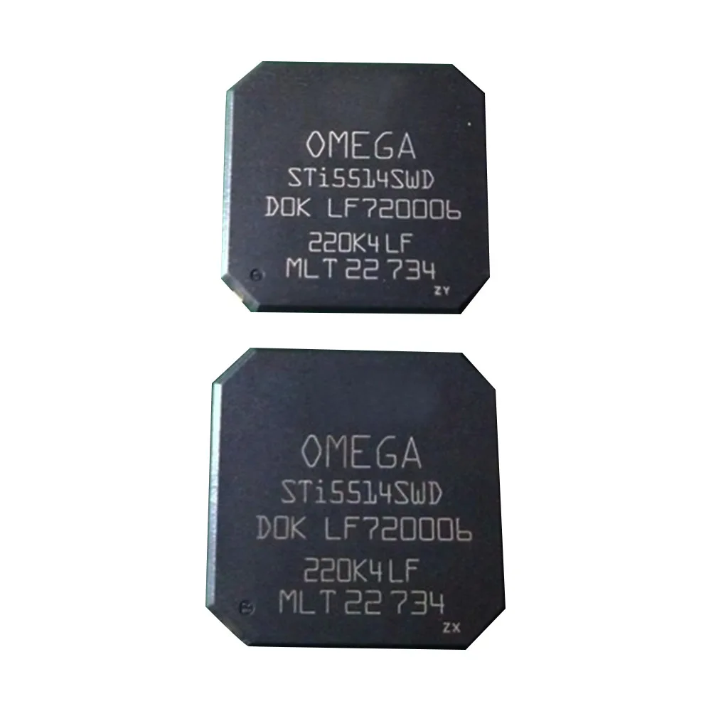 

1 шт. Новый MPN:STI5514SWD Производитель: ST Инкапсуляция: BGA