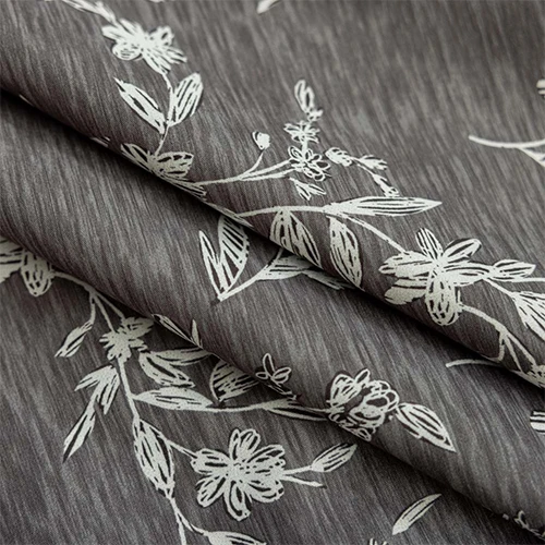 

Шторы NAPEARL 100% полиэстер растительный принт