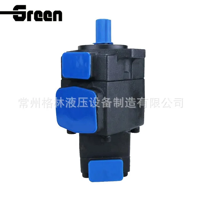SQ P42 - 75-14-1 CC 22R Токиометр Двойной насос Лопастной насос/масляный с низким уровнем
