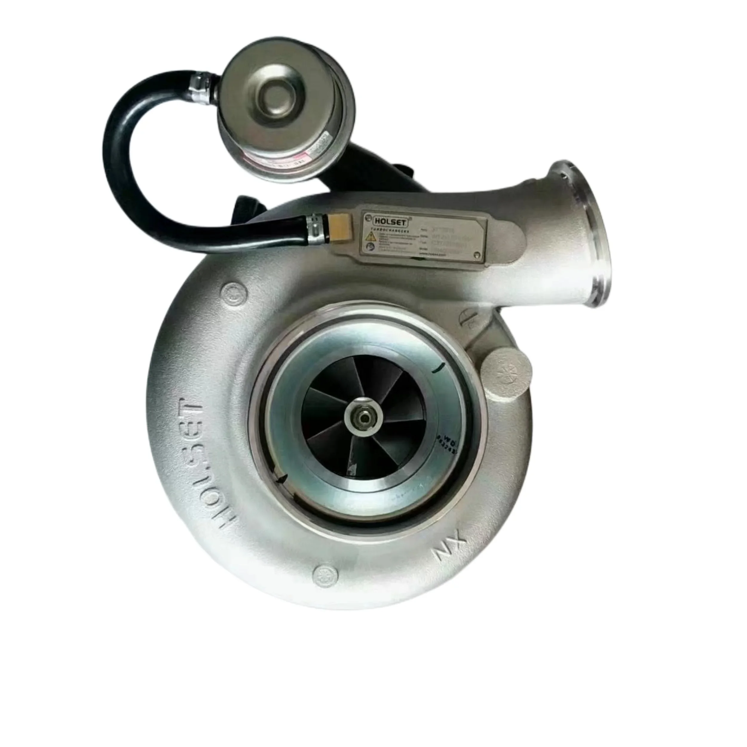 Турбокомпрессор двигателя 6ct8.3 4050206 4050205 Turbo Hx40w