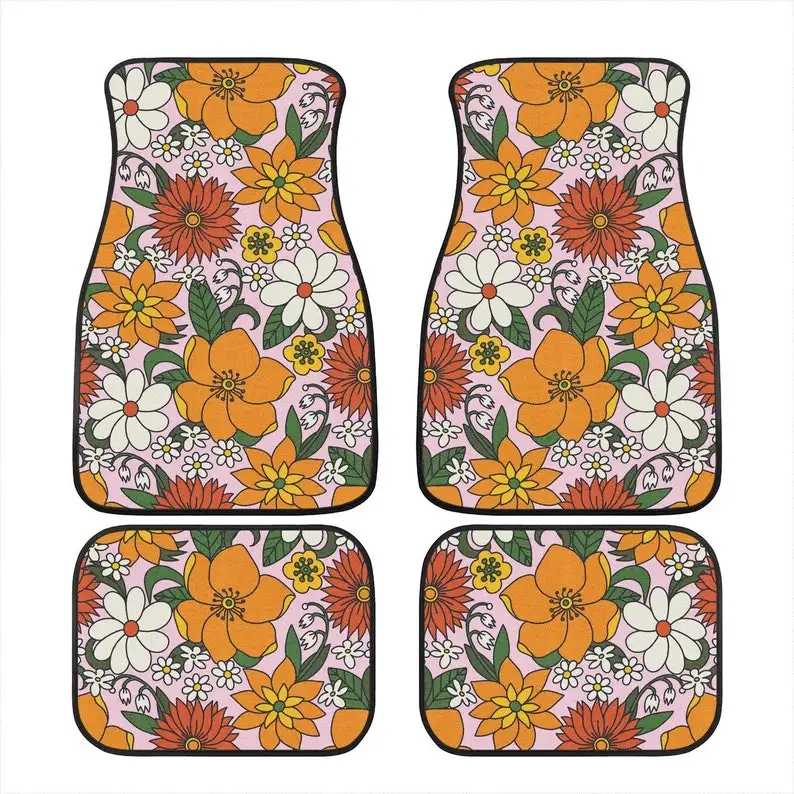 

Автомобильные аксессуары, автомобильные коврики, автомобильные коврики, автомобильные аксессуары для женщин, автомобильный декор, напольн...