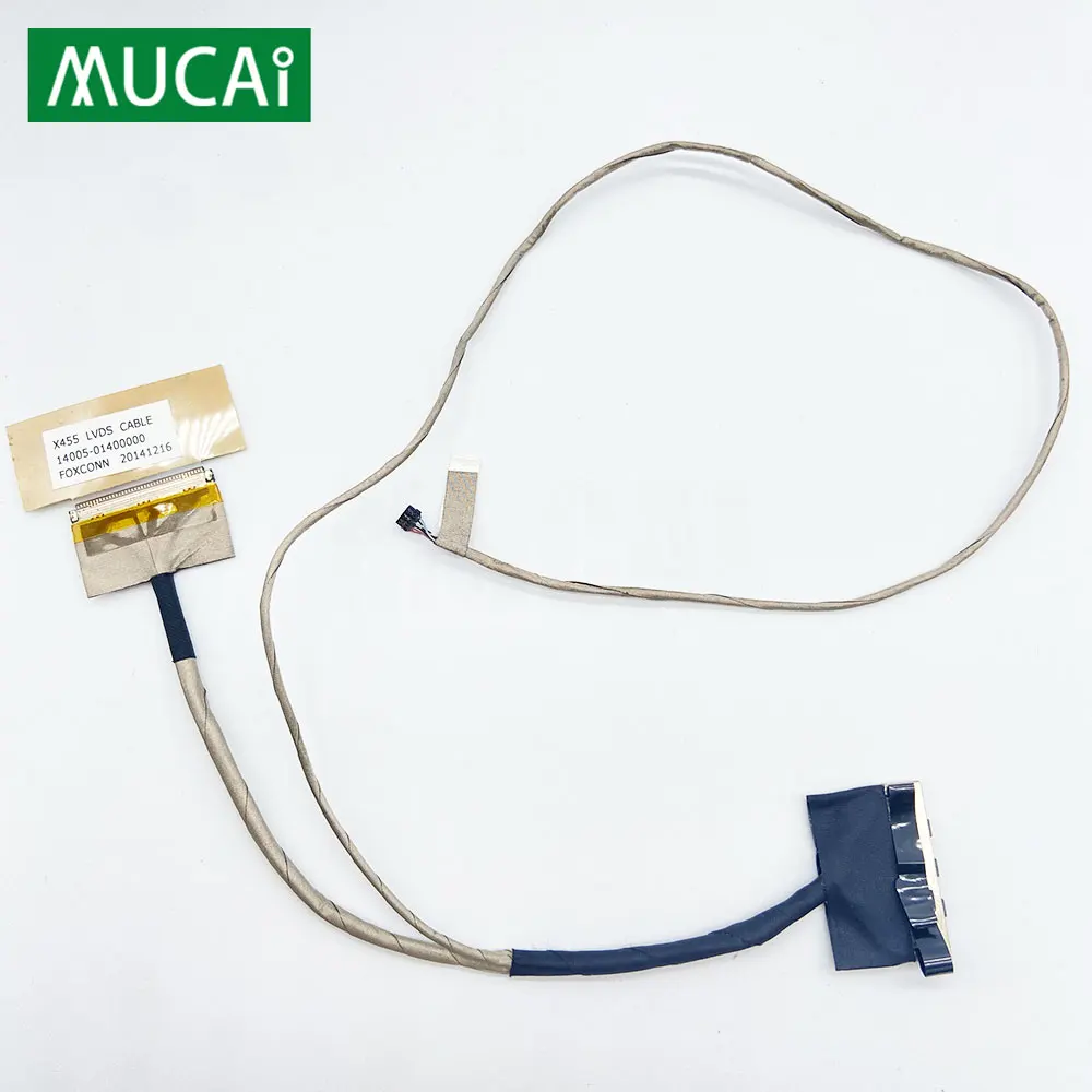 

ЖК-кабель для ноутбука ASUS X454W K454W R454L A455L F455LJ R455L X455L X455LN X455WA X455LD X455Y K455L K455LD W419L