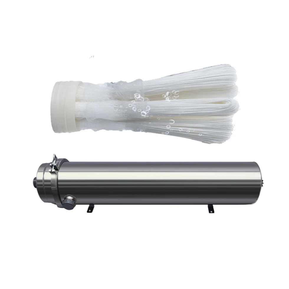 SWKWC203-15000L сверхбольшой поток 304 ультрафильтрация из нержавеющей стали система