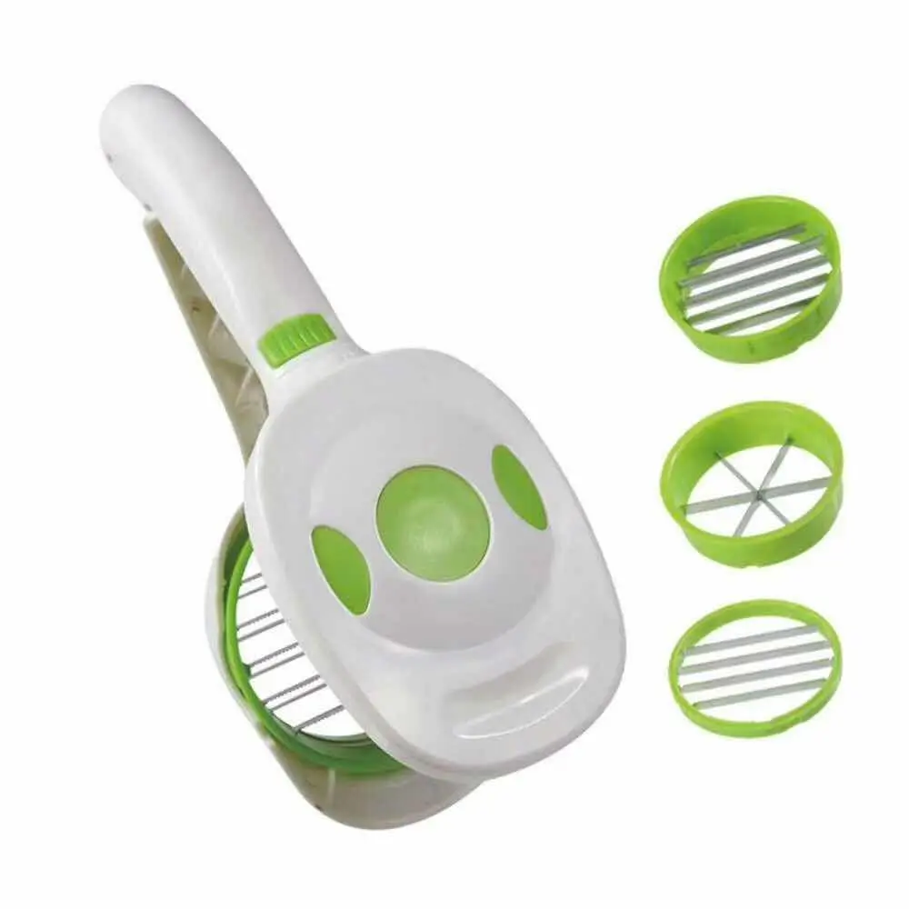 5 in 1 quick dicer fruit vegetable cutter set stainless steel chopper multi function potato slicer kitchen gadgets appliances free global shipping