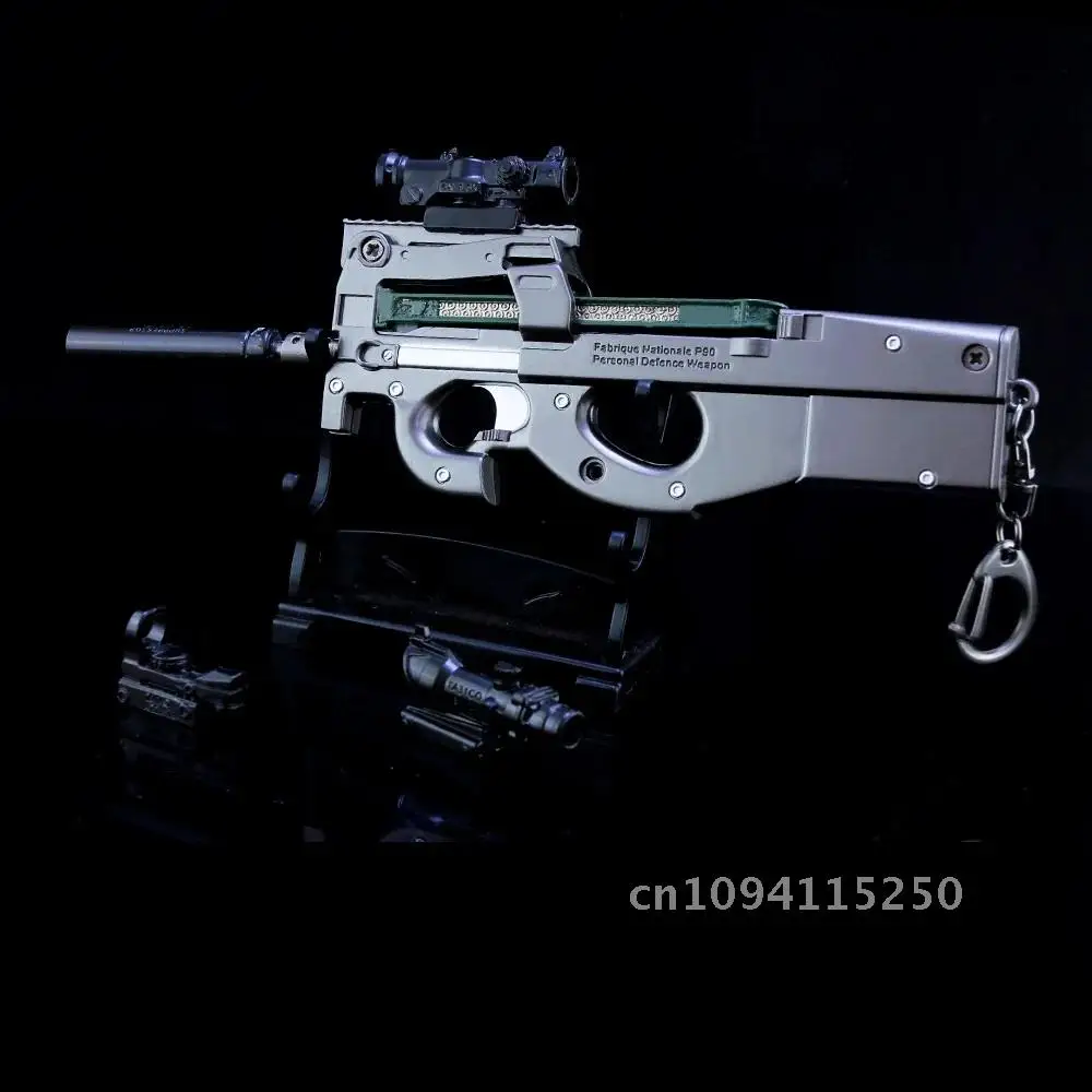 PUBG Мини-пистолет P90 брелок ToyTime 2023