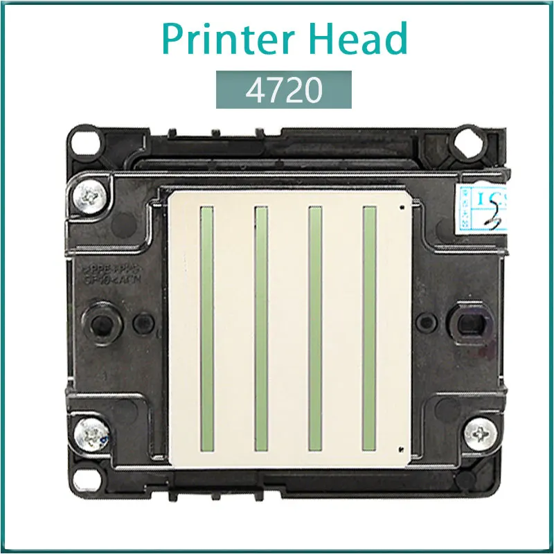 

Print Head I3200 3200 A1 U1 UV E1 Unlocked Printhead For Epson 4720 EPS3200 WF4720 4730 WF4720 WF4725 4725 WF 4270 Printer Parts