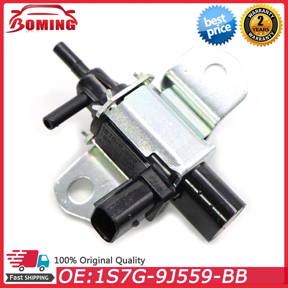 

1S7G-9J559-BB Car Electronic EGR Vacuum Intake Manifold Runner Control Valve Solenoid For Ford Focus Mazda 6 Mercury L80118741