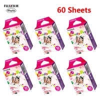 fujifilm instax mini 10 60 sheets cartoon instant photo paper cartoon film for fuji instax mini 8 9 70 7s 50s 50i 90 original