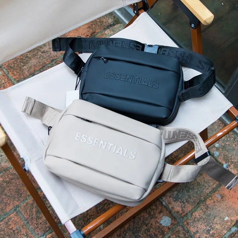 

Роскошная поясная сумка для мужчин и женщин, модная уличная сумочка кросс-боди, брендовый дизайн, многофункциональная повседневная женская сумка