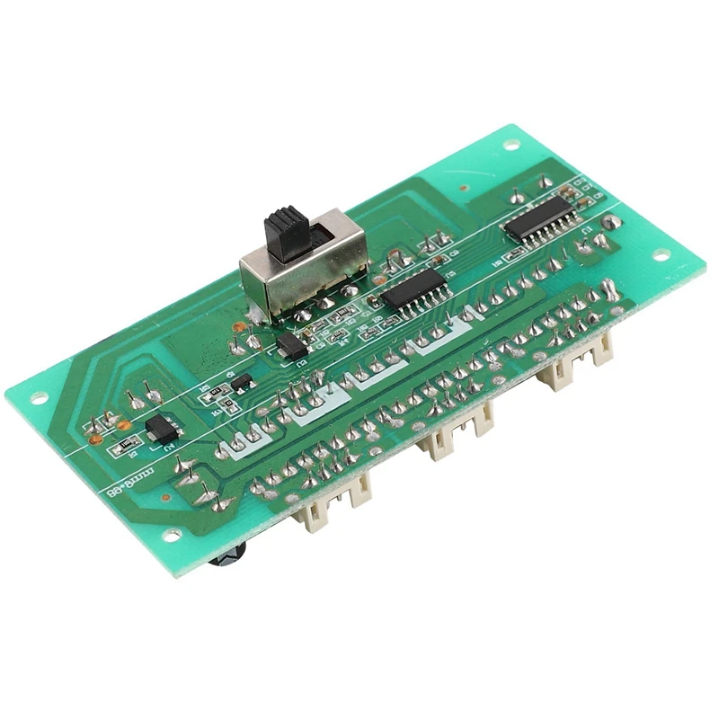

2X Receiver Board Controller Board Spare Parts Fit For HUINA 350 550 1350 1550 RC Excavator Engineering Vehicle