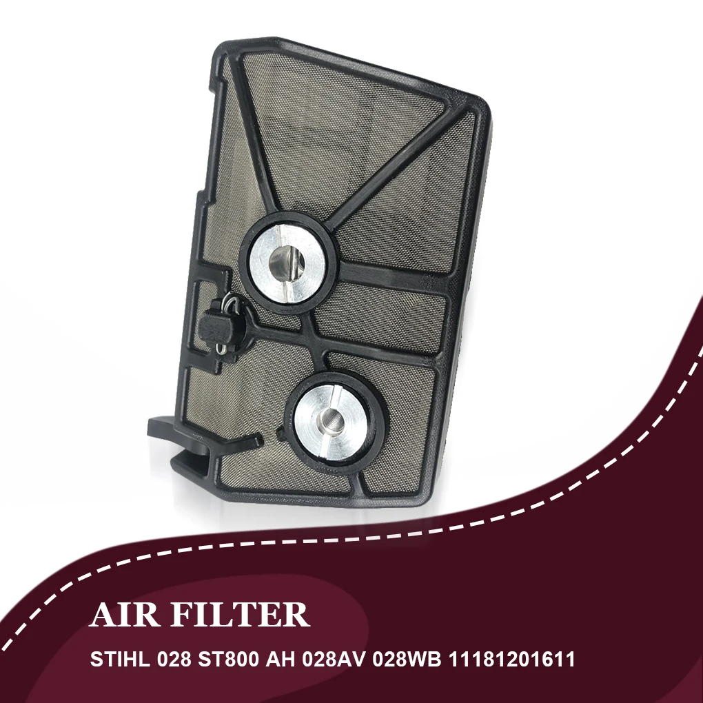 

Пластиковый воздушный фильтр для цепной пилы, запасные части, фильтры для цепной пилы, аксессуары