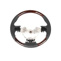 car accessories car steering wheel assembly for lx570 gx460 470 carbon fiber v6 v8 steering control bearing circle