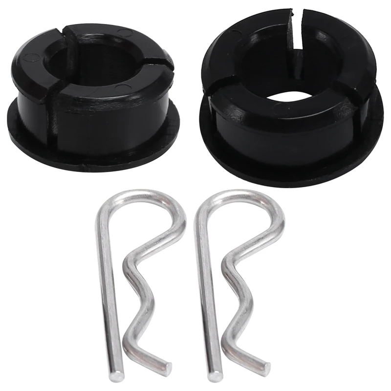 

Hybrid Racing Shifter Cable Inserts: Rsx 02-06 (Delrin) Hyb-Scb-01-05