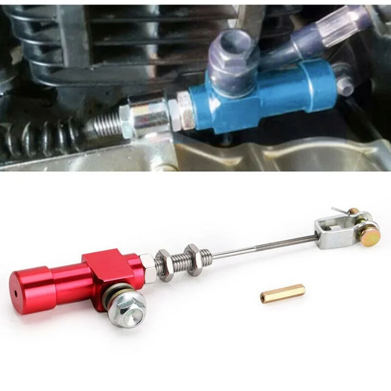 

CNC Motorcycle Hydraulic Clutch Slave Cylinder Pull Rod for Dirt Bike ATV Quad 1pcs