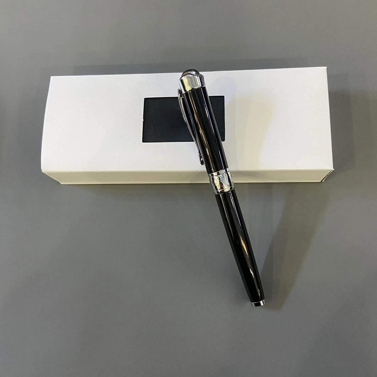 

Внешняя торговля металлическая полимерная нейтральная искусственная ручка для практики быстрого высыхания высококачественные мужские из...