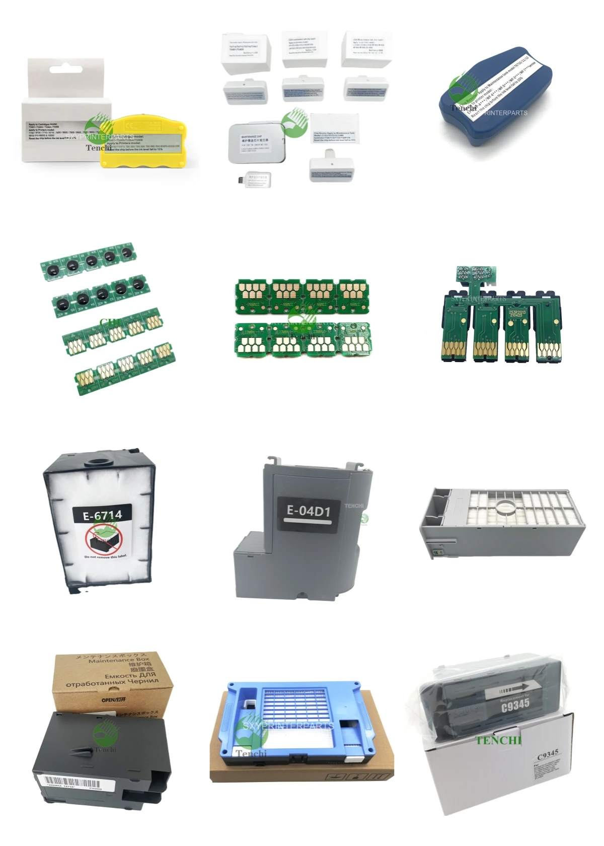 Новая оригинальная печатающая головка KF2004-GM11B для BIZERB GLMI 4 дюйма 104 мм