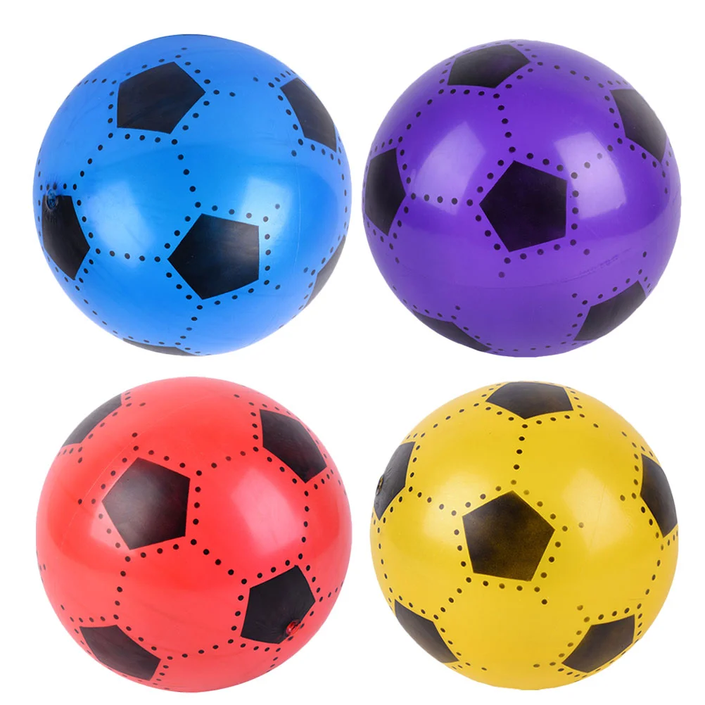 

Beach Toy Kid Inflatable Football Game Dodgeball Toys Summer Pool Largeplayground Children Kickballs Setvolleyball Bouncy Water
