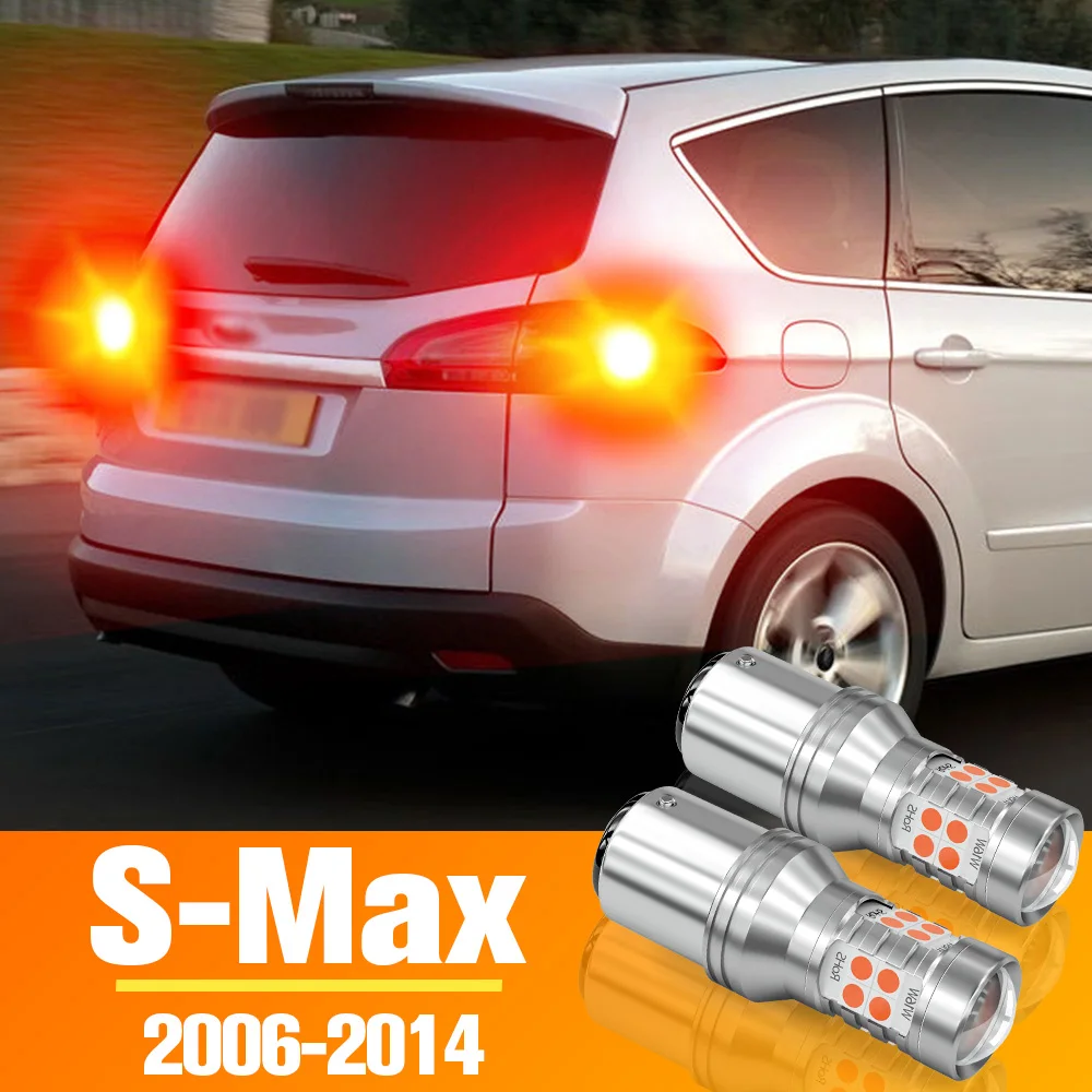 Лампочка для Ford S-Max S Max 2006 2007 2008 2009 2010 2011 2012 2013 2014 2 шт.