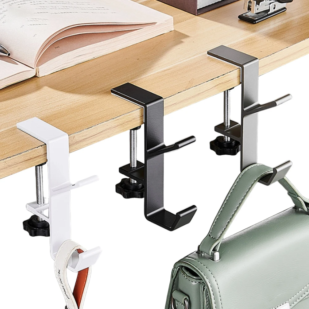 Крючок для края стола регулируемая вешалка игровой гарнитуры