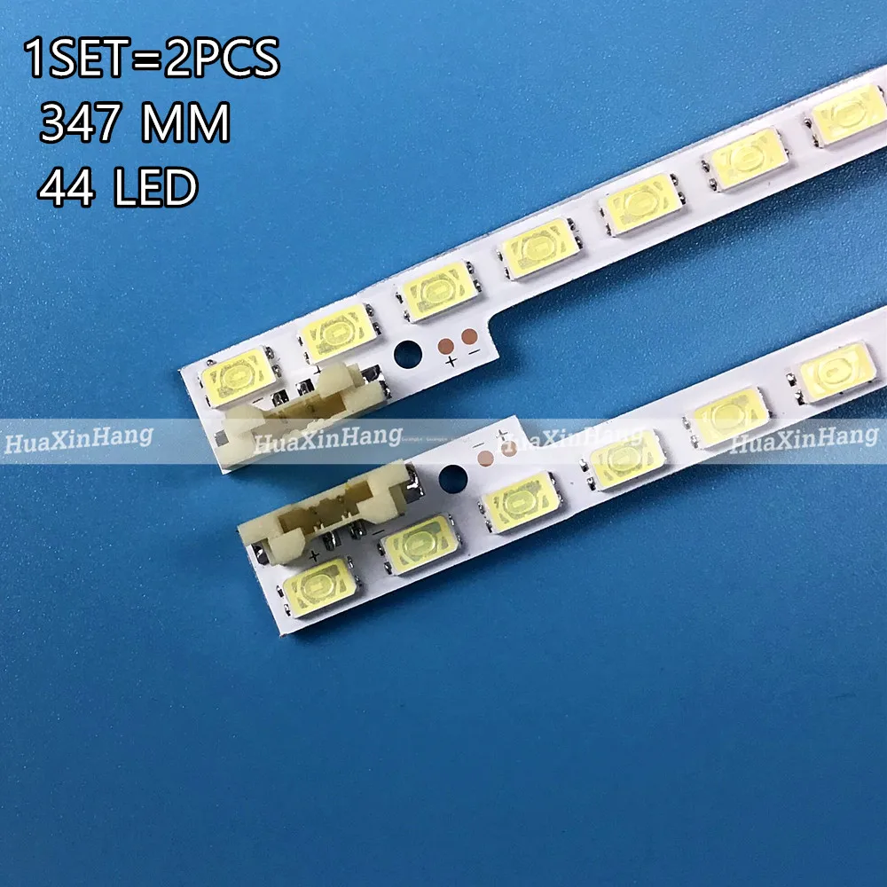 Новые светодиодные ленты для подсветки телевизоров Samsung UE32D5000PW 2 шт. |