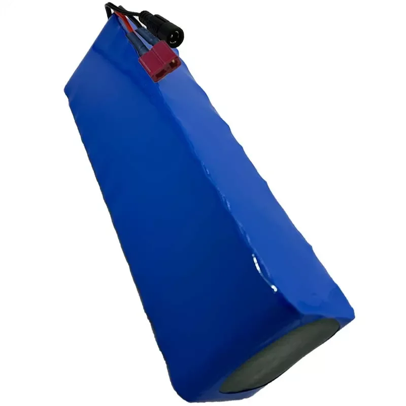 

2022 New 13S3P 48V 30000Mah 54.6V Electric Bicycle Lithium Ion Battery 30Ah 1000W For E-Bike Scooter BMS With Charger