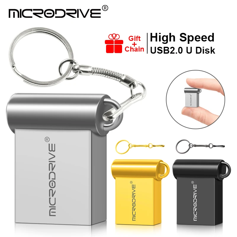 

50pcs/lot 3 colors Super Mini USB Flash Drive Memory Stick 4GB 8GB 16GB pendrive 32GB 64GB USB Wholesale pen drive free shipping