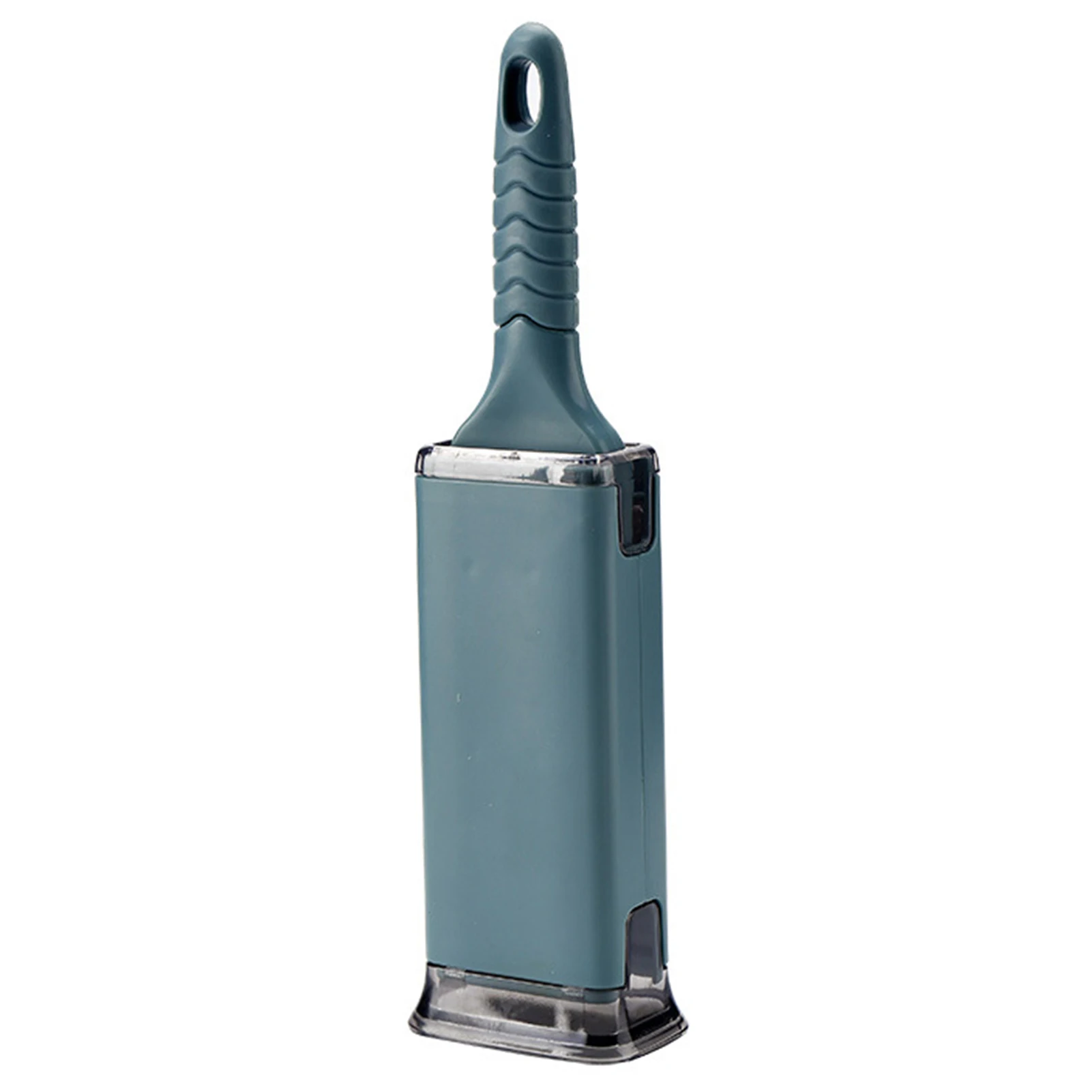 

Convenient Wear Resistant Practical Handheld ABS Home Travel Lint Remover Easy Use Double Side Static Brush Pet Hair Reusable
