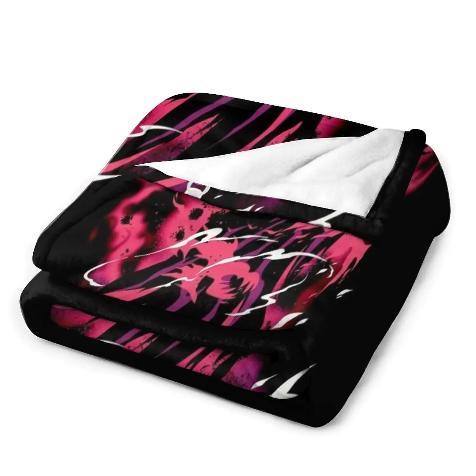 ERPGroup Hollow Knight Merch Troupe Master Плед Меховые одеяла и пледы Кровать Модные волосатые