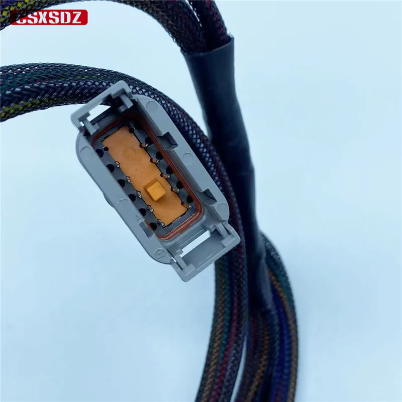 Trimble 75407 Cable Assy CFX-750/FMX/FM-750/FM-1000 to CAN w/Port Replicator