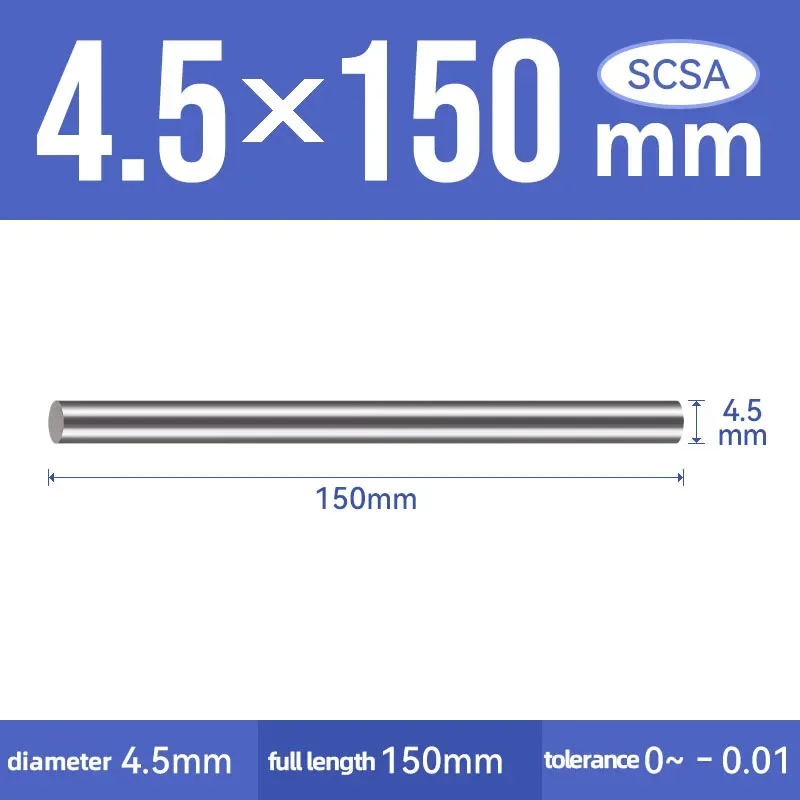 

HRC55 токарный станок с ЧПУ, резак для обработки, круглый стержень, высокая износостойкость, прямой хвостовик, длина 150 мм, круглый стержень из карбида