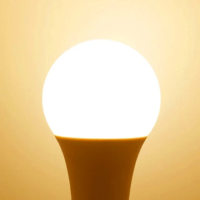 

SONQIN Светодиодная лампа E27 E14 теплый/холодный свет 3W-24W