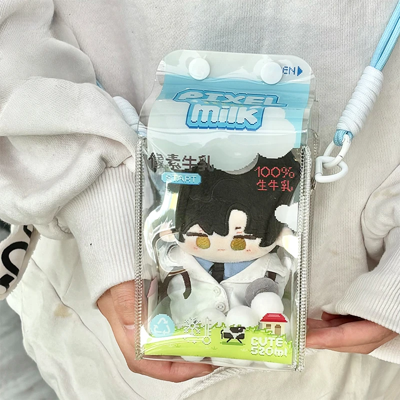 Аниме Love and Deepspace Sylus Zayne Xavier Косплей Мультфильм 10 см Сумка для хранения маumet