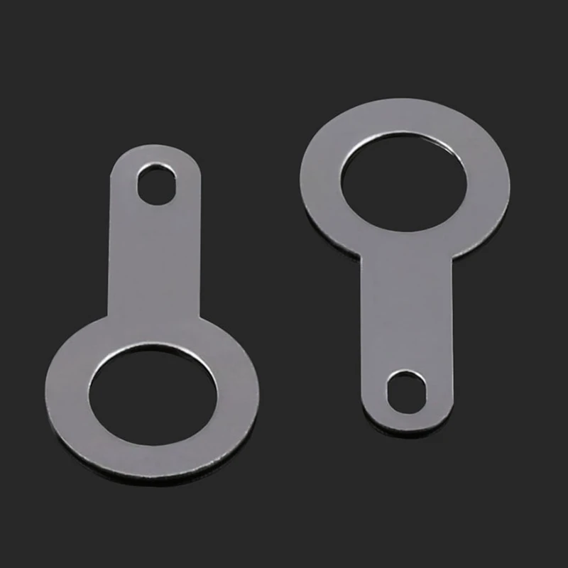 Латунный паяльный терминал с одной головкой круглые сварочные шайбы наконечники