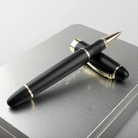 jinhao 450 high quality classic style rollerball pen 0 7mm metal steel ballpoint pens school stationery supplies