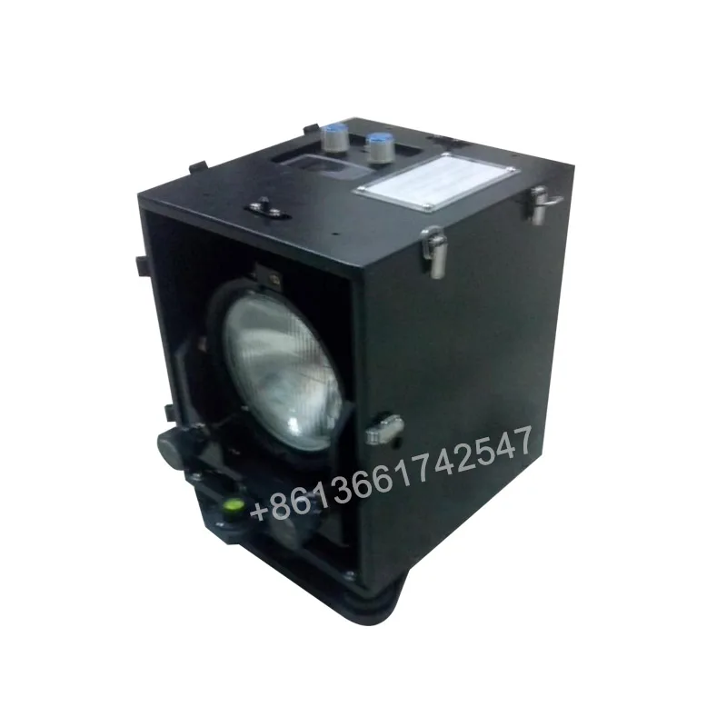 UE-1B Motor vehicle headlamp detector calibrator