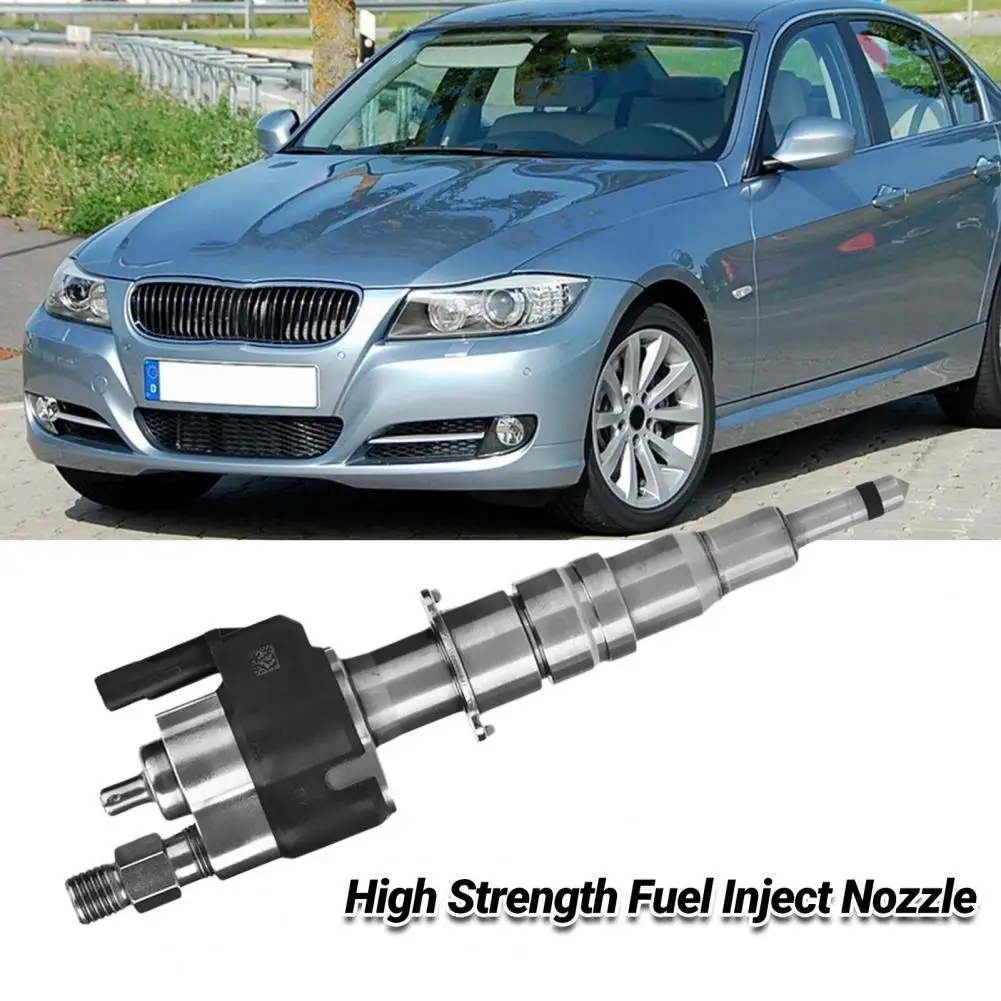 

Fuel Spray Nozzle Strong ABS Impact Resistant Rust Resistant Fuel Spray Nozzle Fuel Inject Nozzle for BMW 09