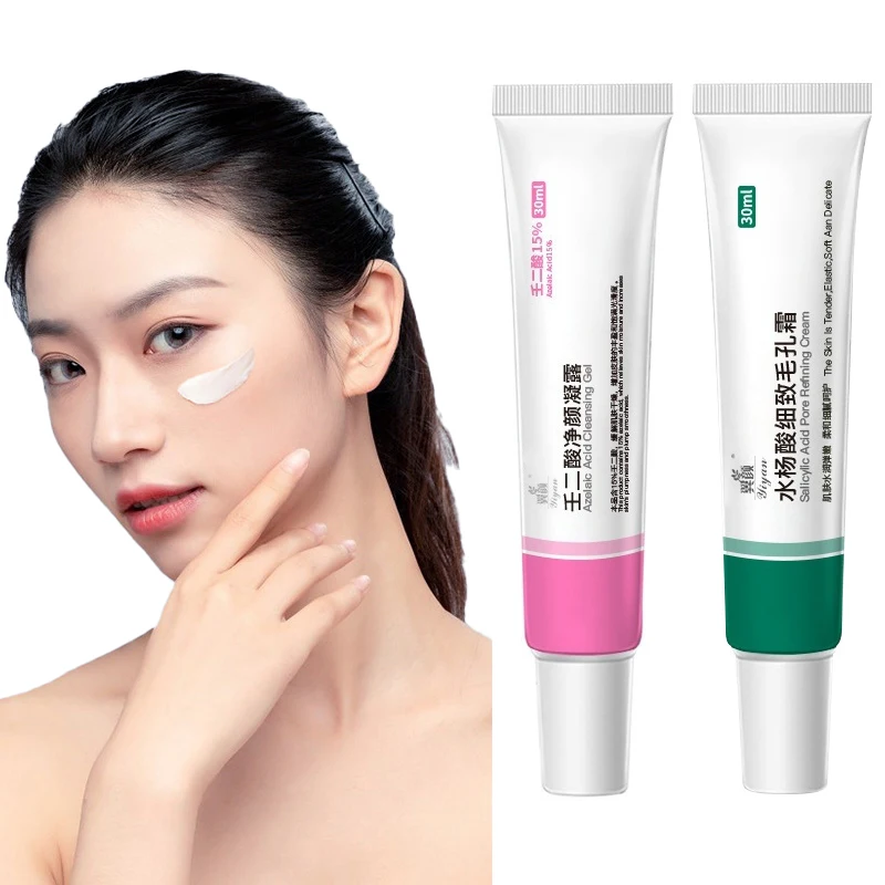 

Крем для удаления акне с салициловой кислотой, 30 мл