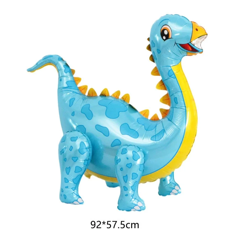 

Мультяшный воздушный шар динозавр T-Rex