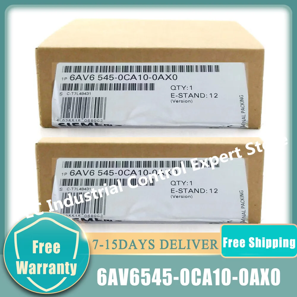 

1PC 6AV6545-0CA10-0AX0 6AV6 545-0CA10-0AX0 Brand New Touch Panel