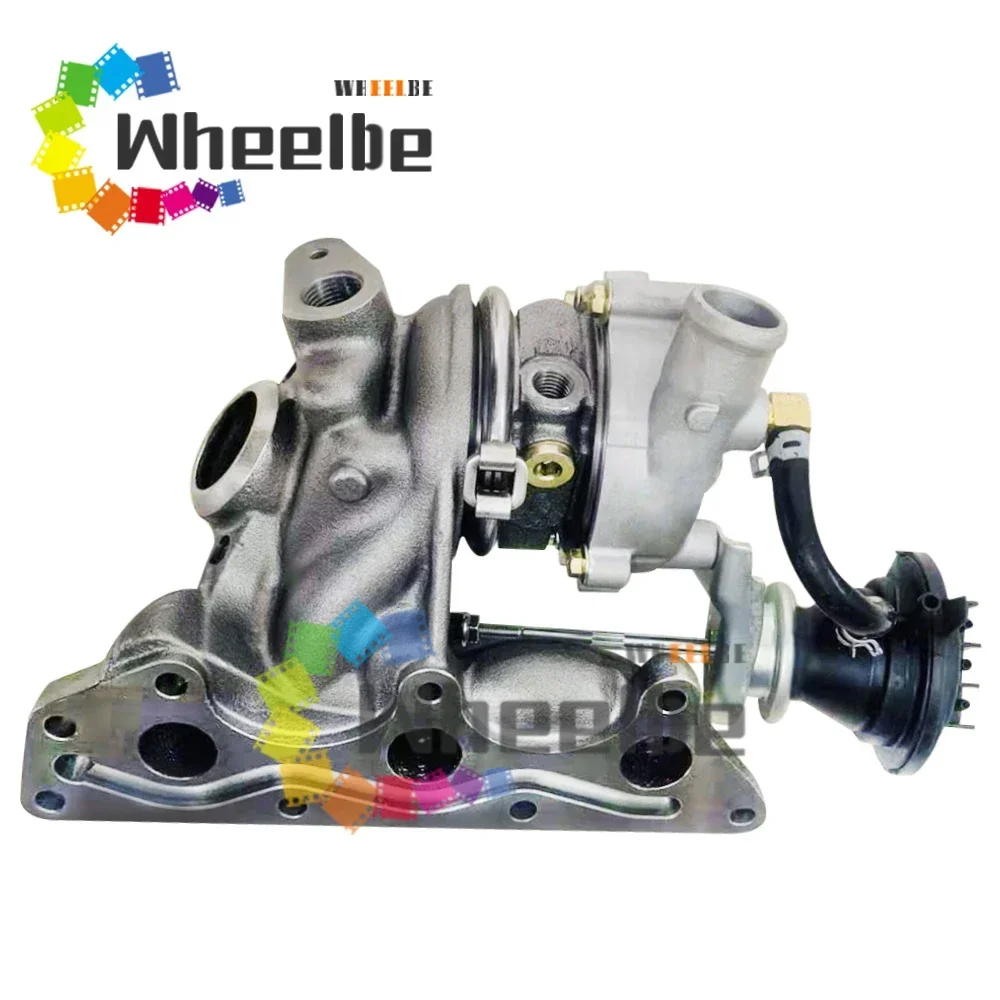 Турбокомпрессор GT1238S для Smart Roadster 0 7 60 кВт M160-1 3Zyl 20003- 727238 A 1600961099 -5001С -0001