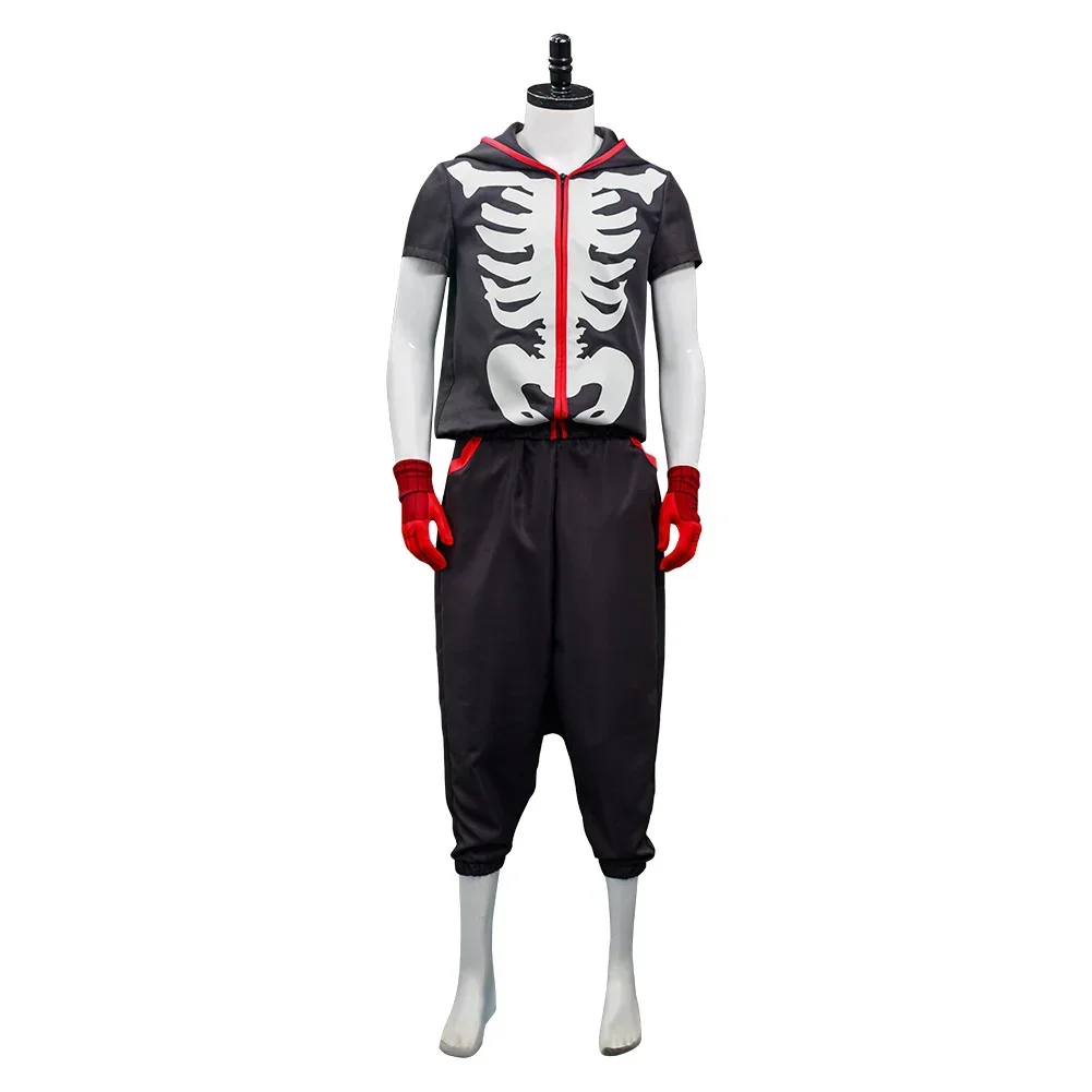 Аниме Kemono Jihen Kabane Kusaka Косплей Костюм Топ Брюки Одежда Хэллоуин Карнавальный