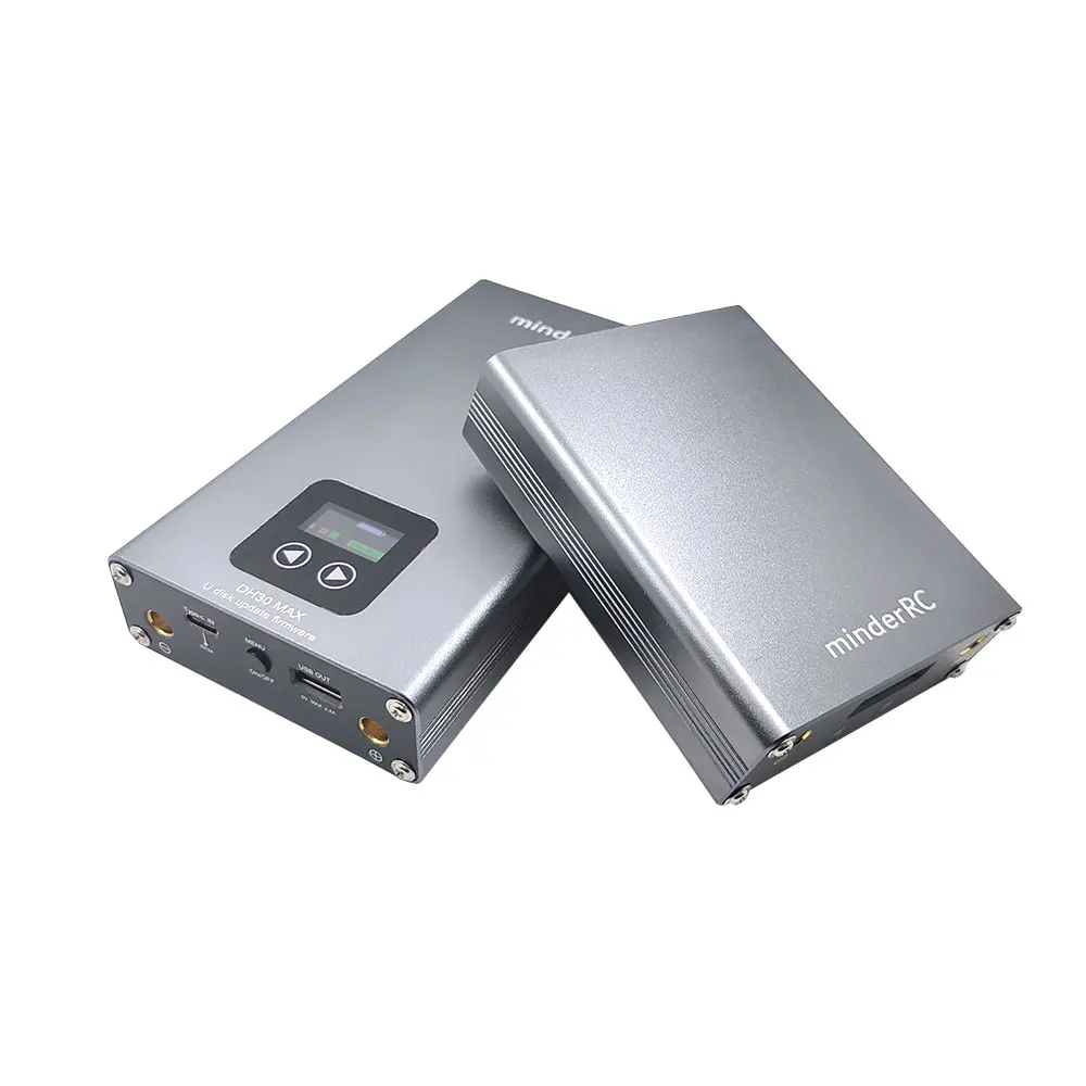 OLED Spot Welder DH30 DH30 MAX For Max 0.2mm Nickel Strip Spot Welding Machine 18650 21700 5000mAh Or 10000mAh Lipo Include