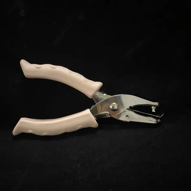 Эргономичный Перфоратор с одним отверстием 3 мм 6