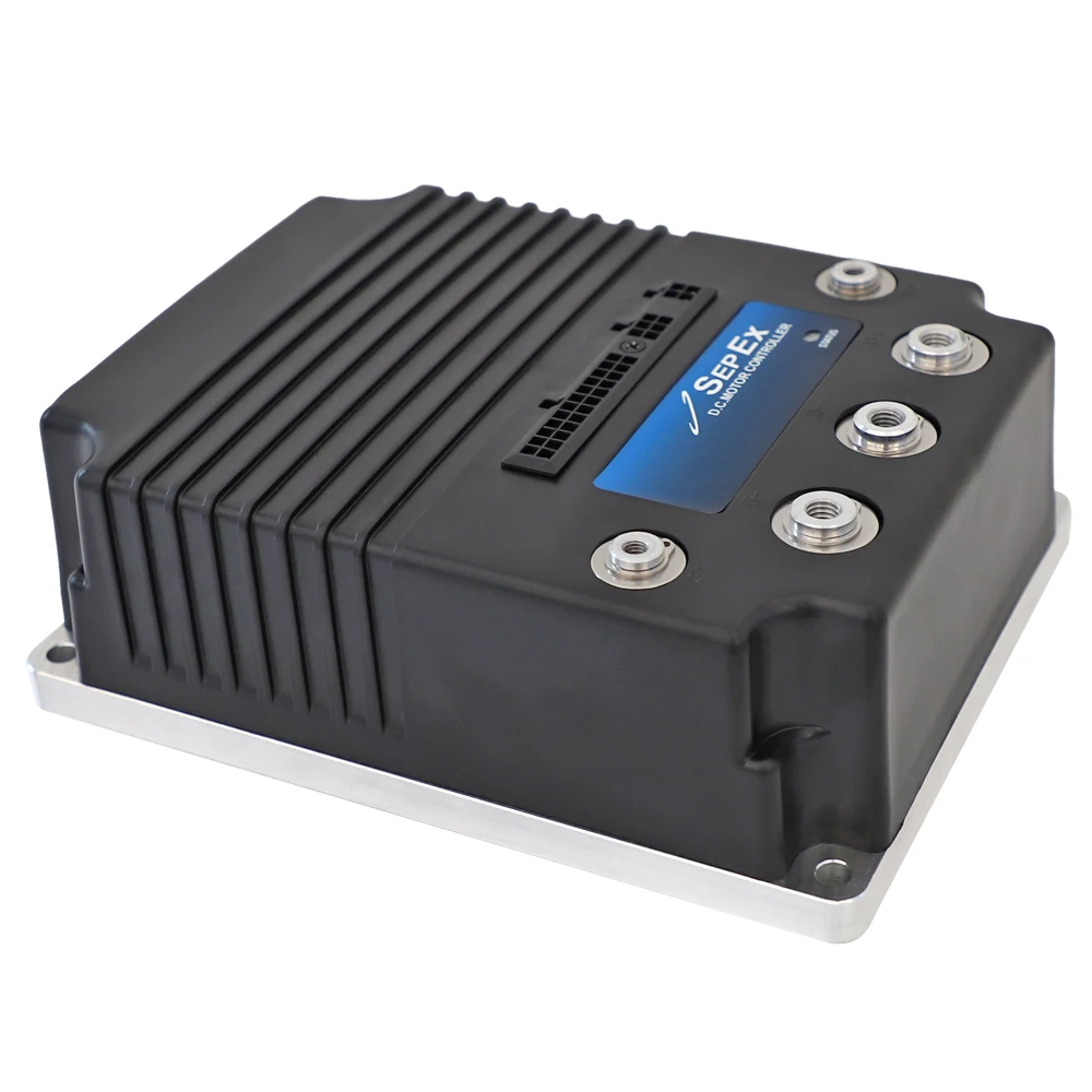 Контроллер двигателя SepEx 0-5k 48V 500A для тележки гольфа Curtis Tomberlin Emerge 1268-5503