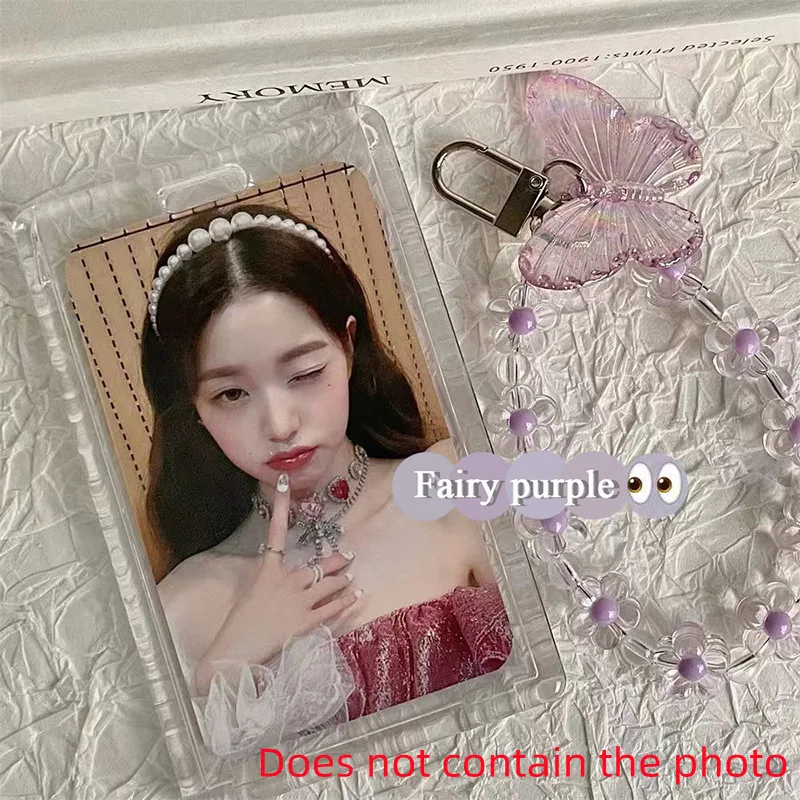 Рисунок 3 - Акриловый прозрачный держатель для фотокарт Kpop