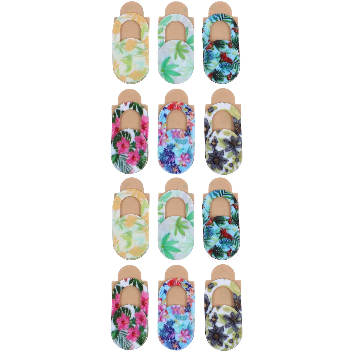 

Cover Webcam Camera Laptop Slide Lens Slider Privacy Tabletblocker Web Computer Floral Lid Covers Notebook Cap