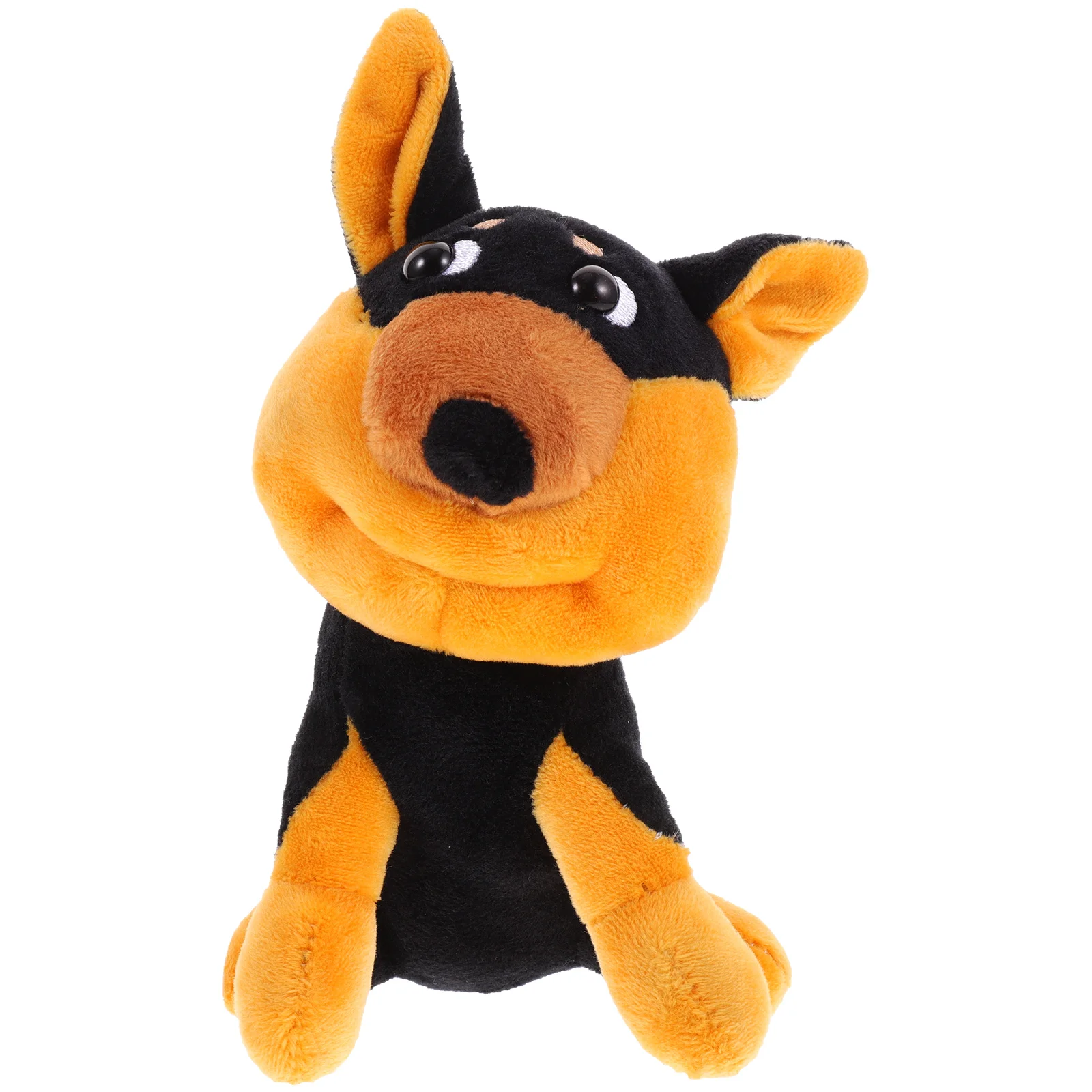 

Kawaii Keychain Bag Supplies Cartoon Plush Toy Pendant Toy Car Pendant Plush Dog Keychain Bee Plush Puppy Toy Plush Key Chain