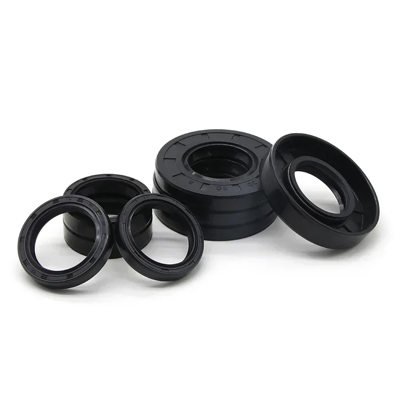 NBR Oil Seal ID 30 мм TC-30 * 36/40/45/46/50/52/55/58/60/62/65/72/75/80/85*5/7/8/9/10/12 Нитриловый резиновый вал