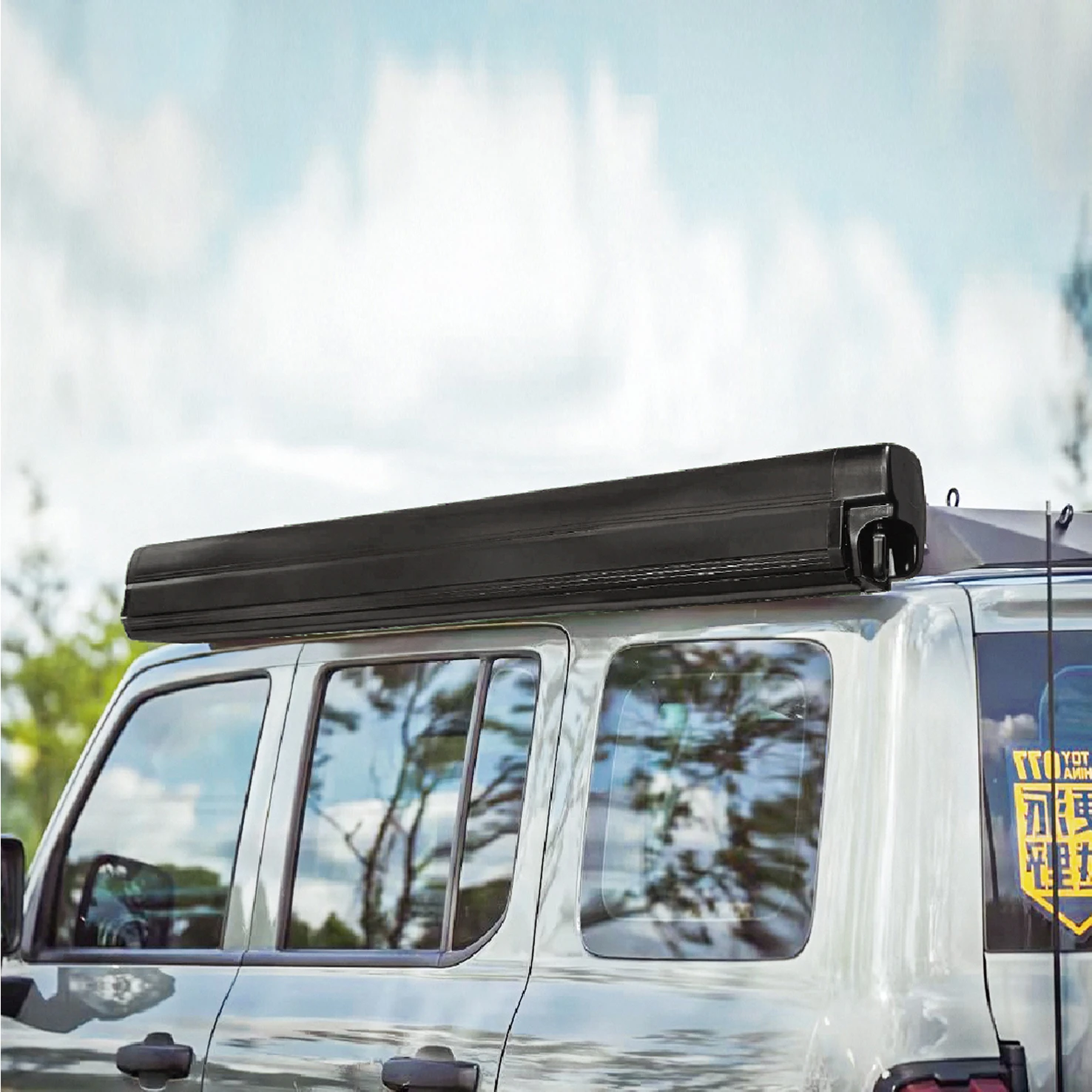 Заводская поставка Wareda W5500 100% водонепроницаемая виниловая ткань каплевидный